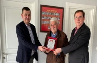 Alanya'da Türkdoğan ve Yıldız'dan 53...