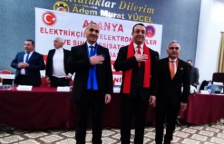 Alanya Elektrikçiler, Elektronikçiler ve Sıhhi...