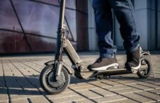 Alanya Emniyeti elektrikli scooter kullanıcılarını...