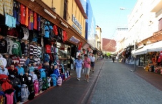 Alanya esnafının kullandığı kredi tutarı belli...