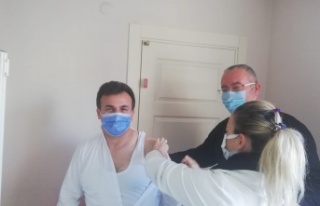 Alanya İlçe Milli Eğitim Müdürü Yılmaz'dan...