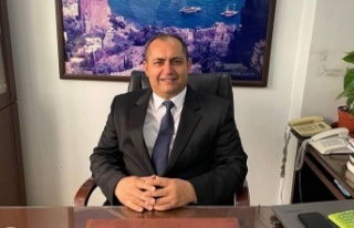 Alanya Metal İşleri Odası'nda devir teslim...