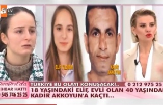 Alanya'nın konuştuğu olaya Esra Erol'dan...