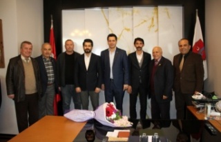 Alanya TSK Güçlendirme Vakfına Gelecek Partisi'nden...