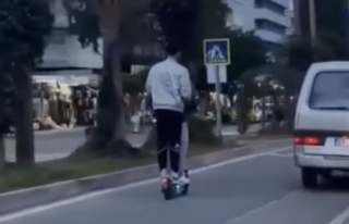 Alanya’da ‘BinBin’ler tehlikeye davetiye çıkarıyor