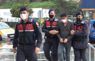 Alanya’da göçmen kaçakçılığı şüphelileri...