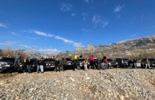 Alanya’daki o derneğe özel davet