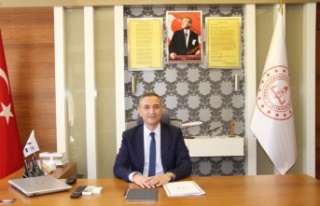 Alanyalı müdür görevden alındı