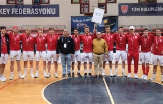 Alanya’nın ev sahipliğindeki organizasyonun şampiyonu...