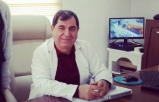 Alanya’nın tanınmış doktorunun acı günü