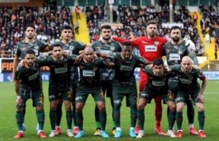 Alanyaspor, Galatasaray'ı elinden kaçırdı