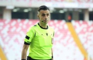 Alanyaspor – Galatasaray maçını yönetecek hakem...