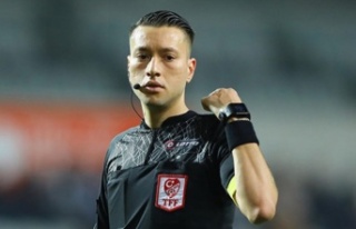 Alanyaspor – Gaziantep FK maçını yönetecek olan...