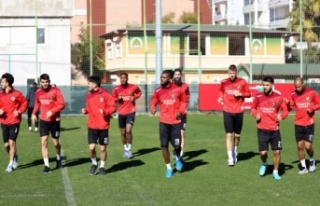 Alanyaspor, Kasımpaşa deplasmanına gidecek