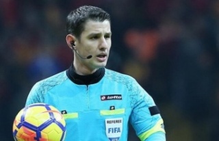 Alanyaspor- Trabzonspor maçını yönetecek olan...