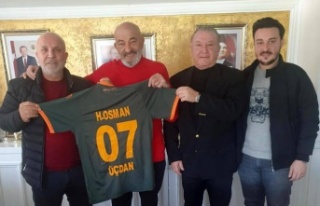 Alanyaspor'un Kasımpaşa deplasmanı sponsoru...