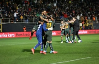 Alanyaspor'un kupadaki rakibi bugün belli oluyor