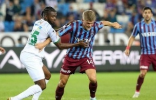 Alanyaspor'un Trabzonspor maçı biletleri satışa...