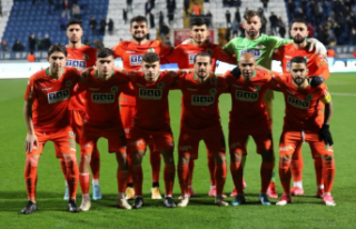 Alanyaspor’da Trabzonspor maçı hazırlığı başlıyor