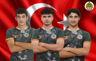 Alanyasporlu futbolcular hazırlık kampına davet...