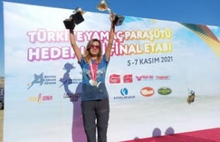 ALKÜ'lü 2 öğrenci milli takıma seçildi