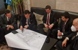 Ankara'da kentsel dönüşüm zirvesi