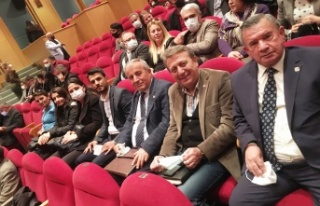 Antalya'da CHP buluşması