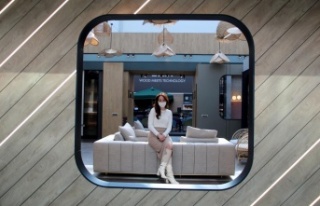 Antalya'da üretip, dünyaya gönderiyor