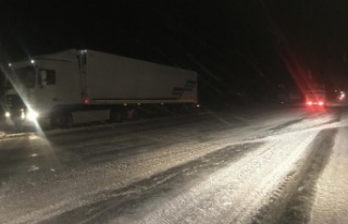 Antalya-Konya karayolu araç trafiğine açıldı