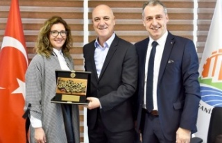 Antalya OSB ihracat ağını genişletiyor