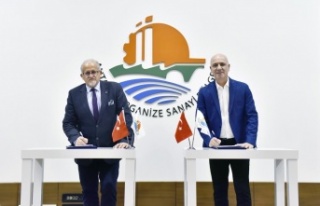 Antalya OSB ve ANSİAD sürdürülebilir çevre için...