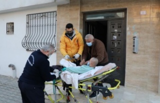 Antalya’da 1 yılda 5 bin hastaya evde sağlık...