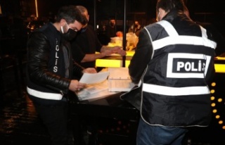 Antalya’da 938 polisin katılımı ile ‘Huzur...