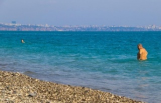 Antalya’dan Şubat ayı ortasında kıskandıran...