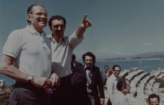 Antalya’nın nasıl turizmin başkenti olduğu Muratpaşa’da...