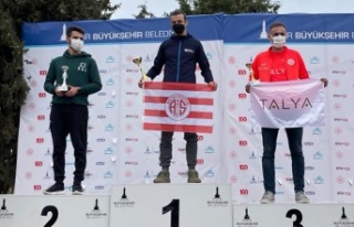 Antalyaspor Triatlon Takımı sezona madalyayla başladı