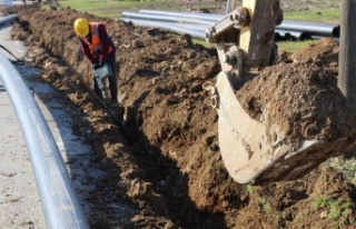ASAT'dan Kadriye’de 2 milyon TL’lik içme...