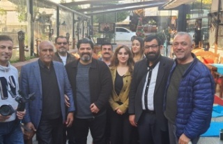 Ateş Ali’den konsere davet