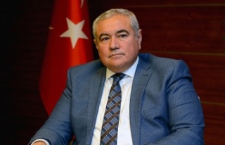 ATSO Başkanı Çetin: "Antalya 2022 turizmde...