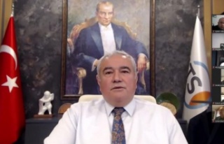 ATSO Başkanı Çetin: "Antalya turizmi ve Türkiye...