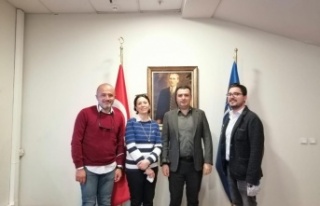 AÜ İletişim Fakültesi Dekan Yardımcısı Güdekli:...