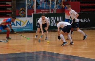 Avrupa Erkekler Hokey Kulüpler Şampiyonası başladı 