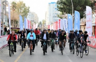Bakan Kasapoğlu: “Bisiklet branşında iddiamızı...