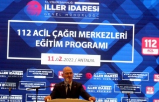 Bakan Soylu: "Mala karşı işlenen suçların...
