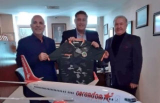 Başkan Çavuşoğlu'ndan Yıldıray Karaer’e...