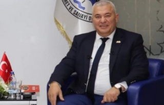 Başkan Şahin: Benim Alanya'ya çok borcum var
