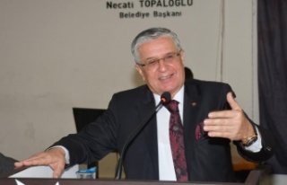 Başkan Topaloğlu: “Turizmde 2019’u yakalarsak...