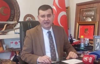 Başkan Türkdoğan'dan gündeme ilişkin önemli...