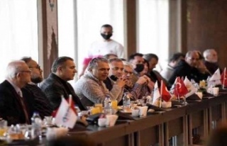 Başkan Uysal: “Eski Meltem çarşıyı yeniden...