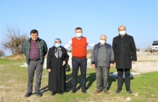 Başkan Yücel'den Payalların sağlık sorununa...